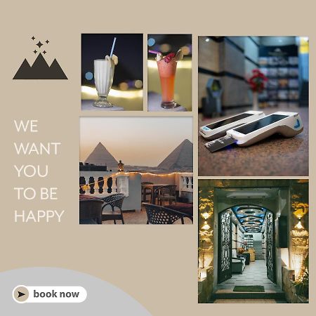 开罗 Historic Pyramids Stars酒店 外观 照片